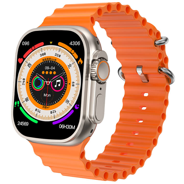 T900 Ultra 3 Smart Watch