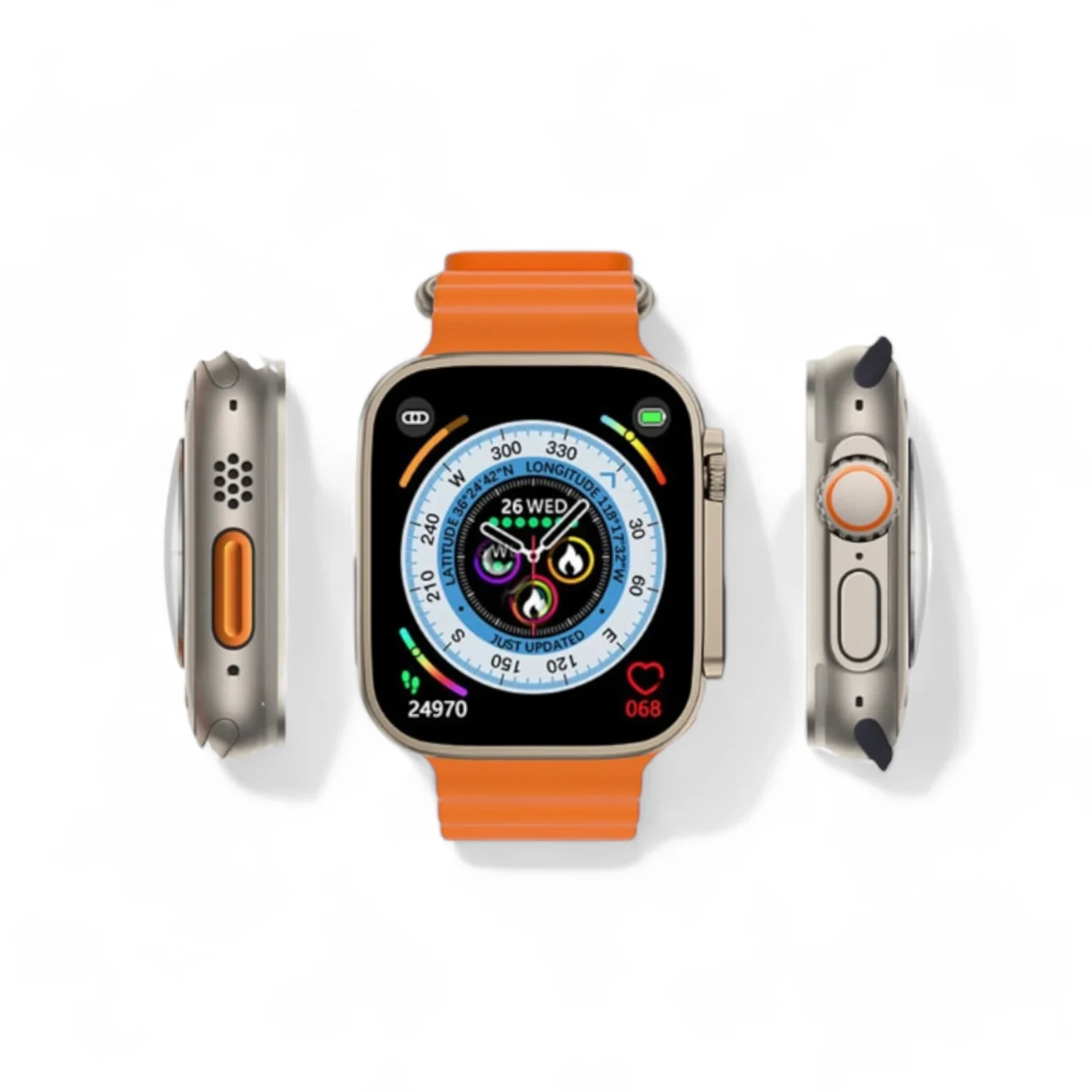 T900 Ultra 3 Smart Watch - Image 2