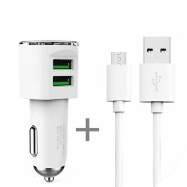 Mi Basic Car Charger