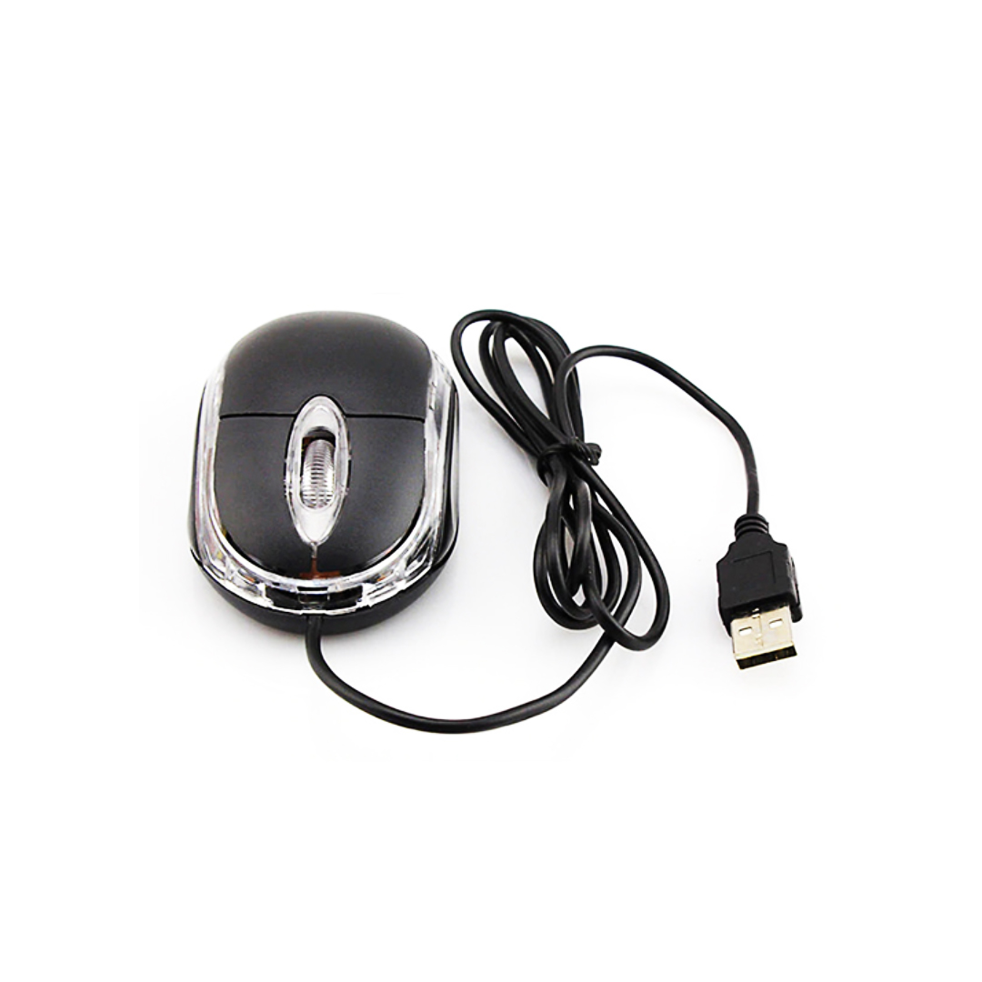 HP S1600 Optical Mouse