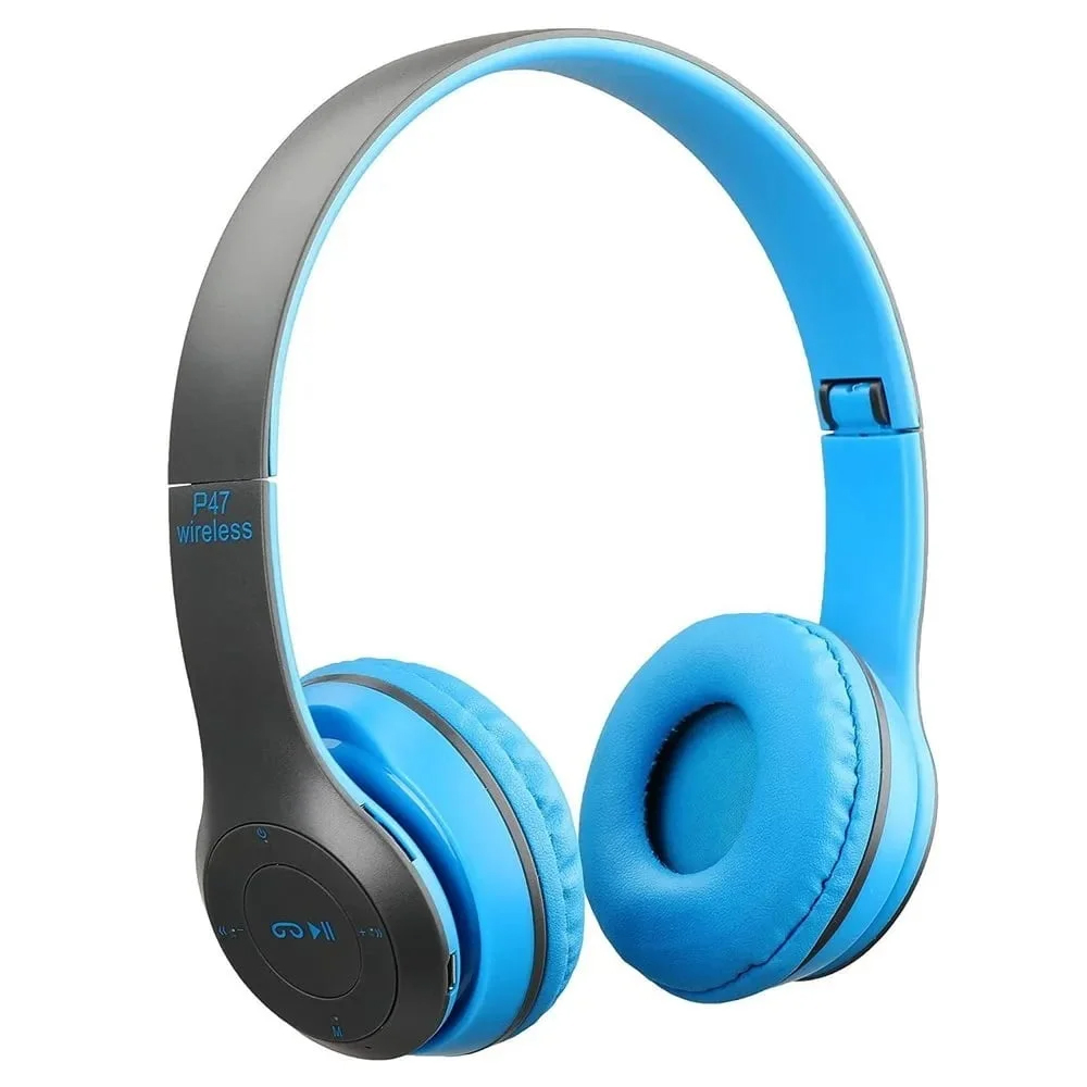 P47 Wireless Bluetooth Headset