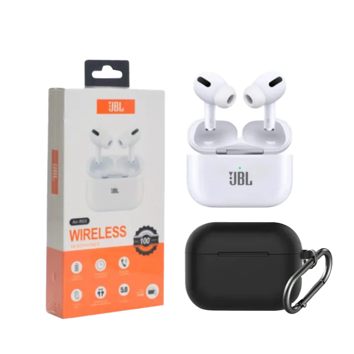 JBL Wireless Super Sound Headphone Earbuds