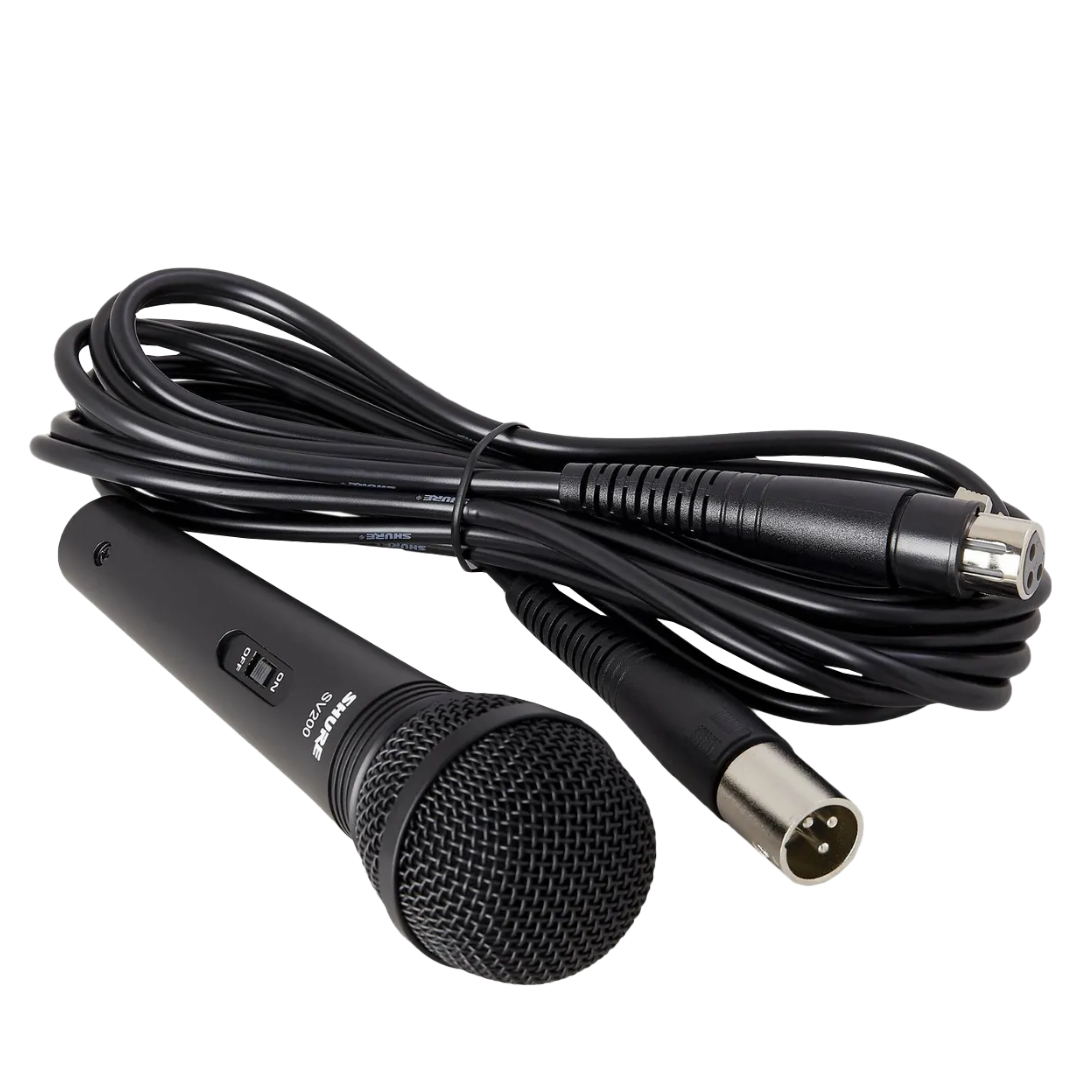 Shure SH680 Dynamic Microphone