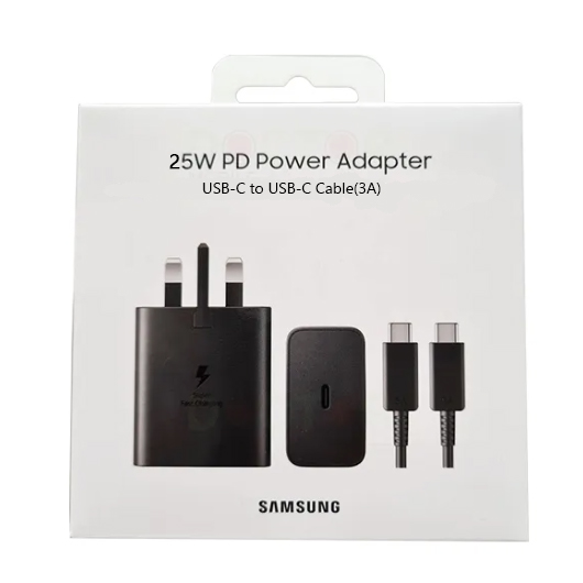 Samsung 25W PD CtoC Adapter