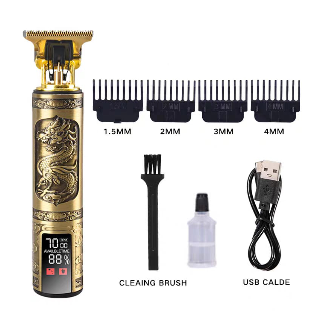 KISSKOUCHI Professional Hair Clipper